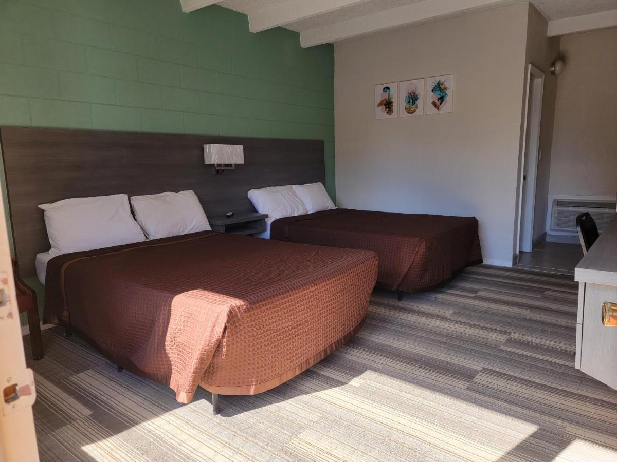Budget Inn Of Winter Haven Dış mekan fotoğraf