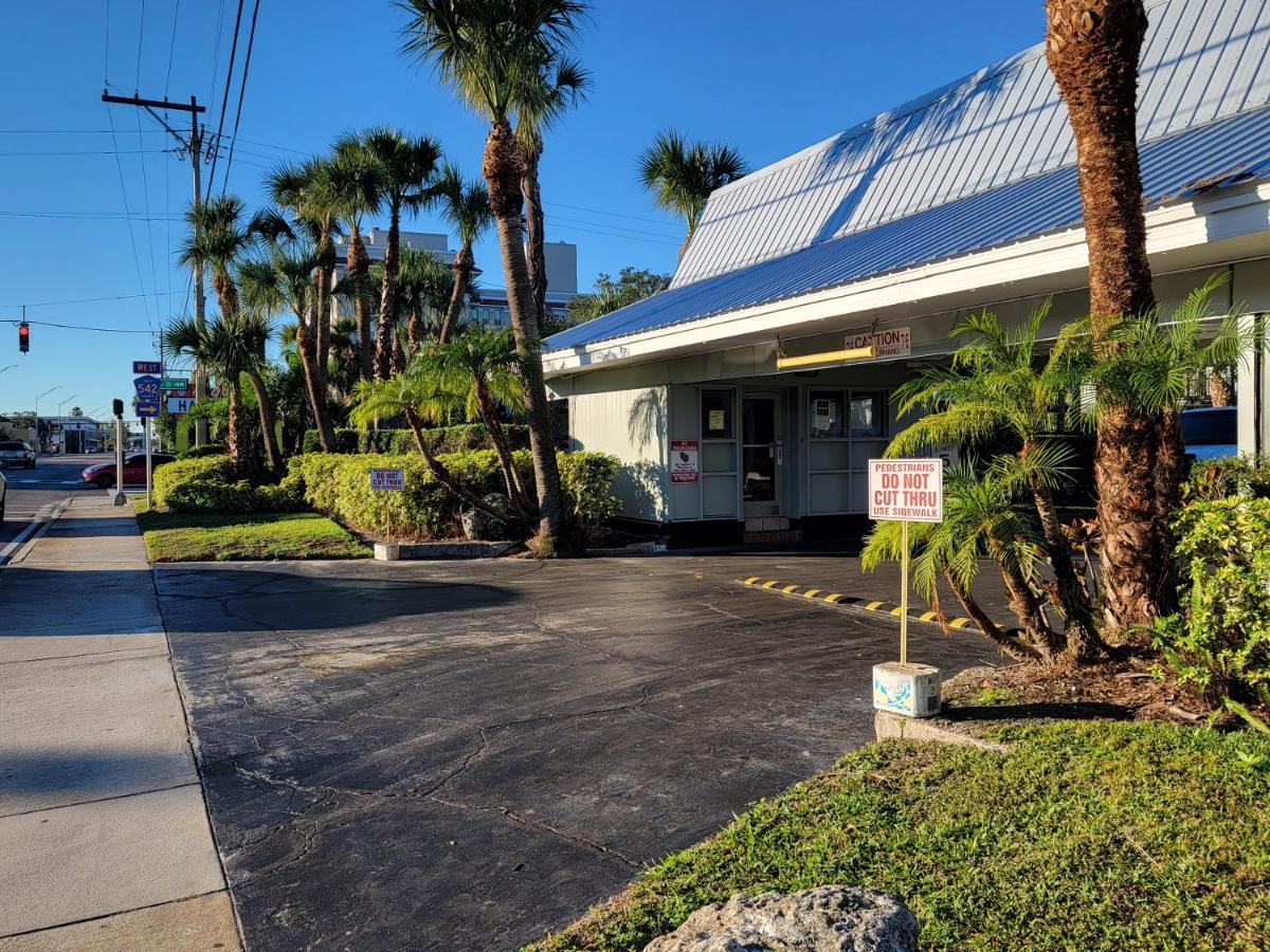 Budget Inn Of Winter Haven Dış mekan fotoğraf
