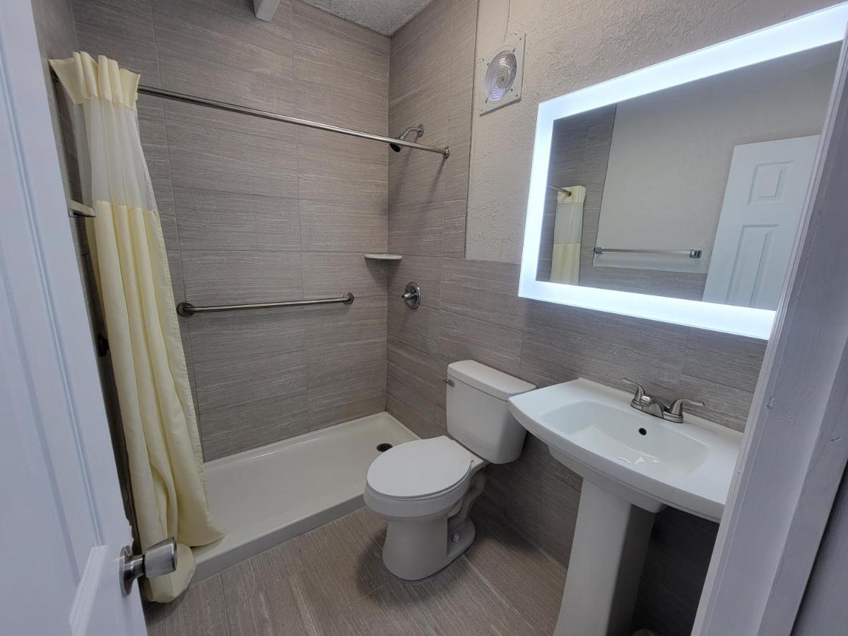 Budget Inn Of Winter Haven Dış mekan fotoğraf