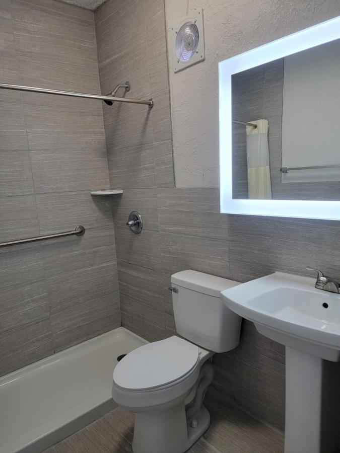 Budget Inn Of Winter Haven Dış mekan fotoğraf