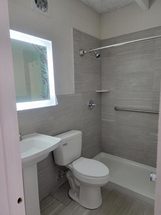 Budget Inn Of Winter Haven Dış mekan fotoğraf