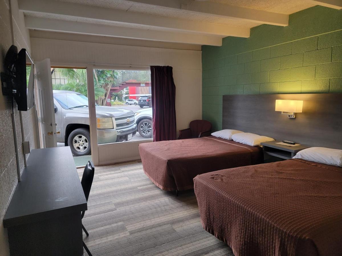 Budget Inn Of Winter Haven Dış mekan fotoğraf