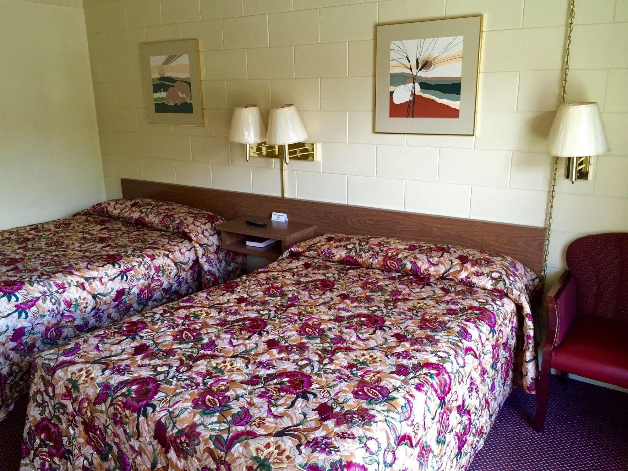 Budget Inn Of Winter Haven Dış mekan fotoğraf