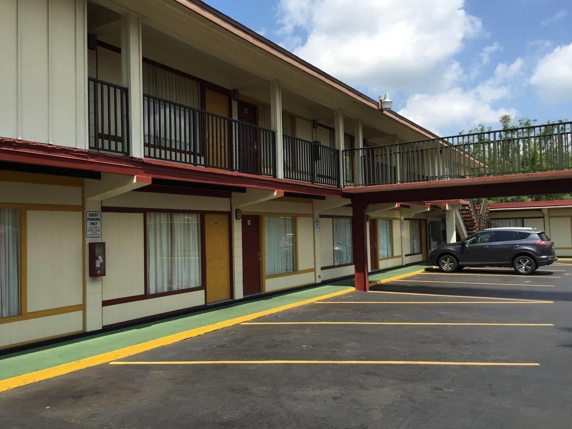 Budget Inn Of Winter Haven Dış mekan fotoğraf