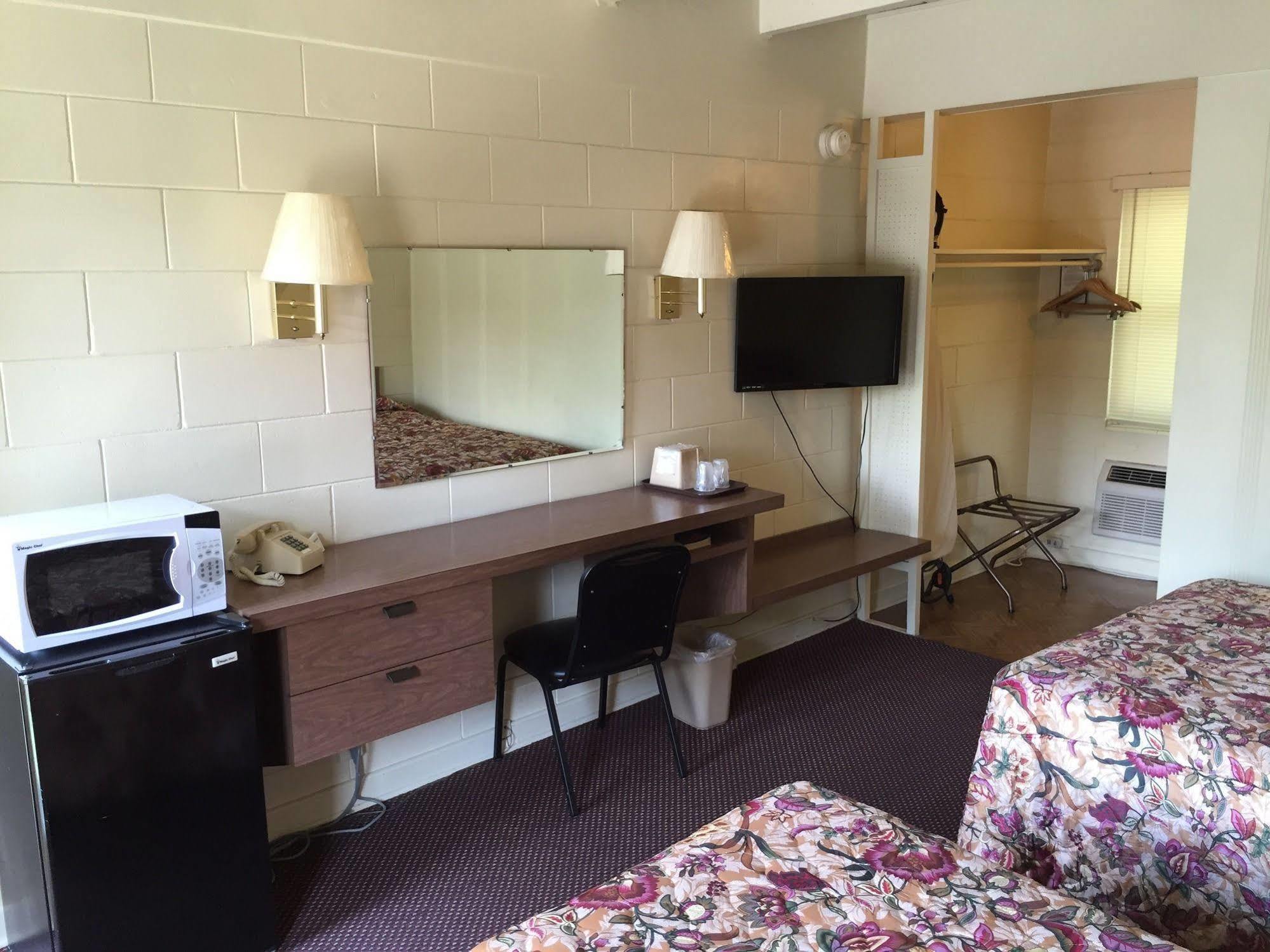 Budget Inn Of Winter Haven Dış mekan fotoğraf