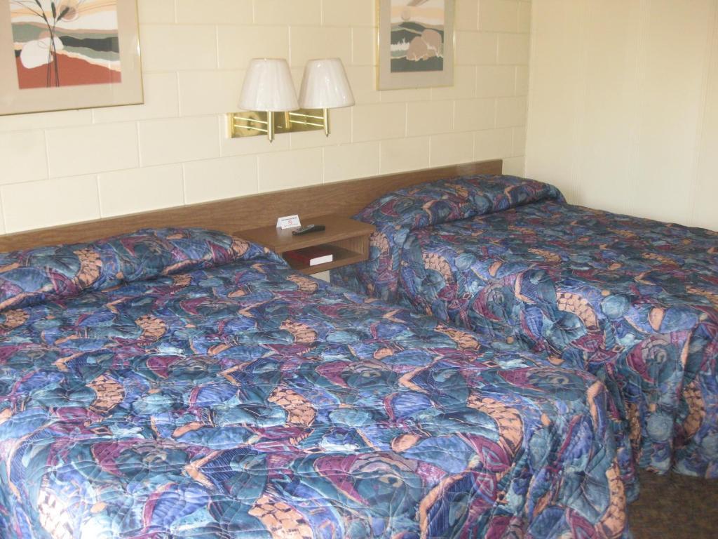Budget Inn Of Winter Haven Dış mekan fotoğraf